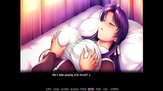Student Succumbs to Hypnotic Desires in Steamy Taboo Tryst