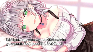 Cute Couples Fiery Romance Sparks Wild Hentai Fantasy Adventure