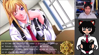 Sensual Spanish Witch Ignites Forbidden Desires in Bible Black Tale