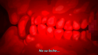 Himawari Succumbs to Temptation in Steamy Night Blossom Fantasy
