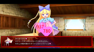 Leader of Light Seduces Heroine in Forbidden Anime Lust Spiral