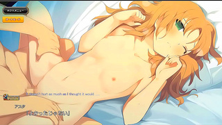 Adorable Teens Indulge in Taboo Lust - Wild Cartoon Romance Unfolds