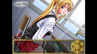 Voluptuous Witch Seduces Heroine in Steamy Bible Black Ritual Spell