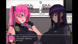 Curvy Hentai Heroines Battle Evil with Seductive Powers and Hot Encounters