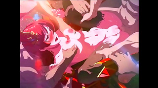 Mikus Magical Desires Ignite Hot Hentai Adventures in Animated Fantasy Tale