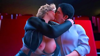 Stepmoms Secret Desire Unleashed in Hot 3D Hentai Encounter