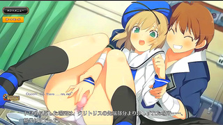 Steamy Evenicle Hentai Quest – Sultry Animated Rendezvous with Subbed Pleasure