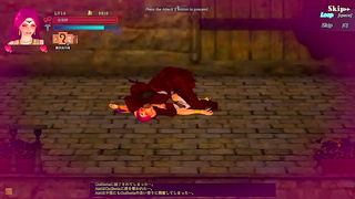 Horny Hentai Couple Shares Fiery Passions in Steamy Romantic Tryst