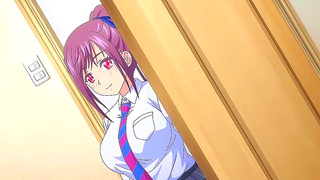Anime Beauties Unleash Desire in Spanish-Subbed Mohiitsuu Episode 2stasy