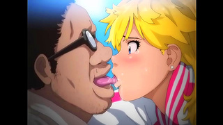 Girlfriend Controlled Pleasured in Wild Group Anal Hentai Adventure