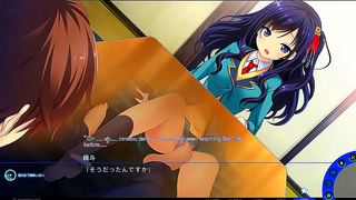 Starlit Desires Ignite as Miagete Gora Shares Hot Night in Hentai Fantasy