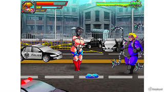 Voluptuous 3D Hentai Queens Dominate Forbidden Lust Machine in Steamy BDSM Frenzy