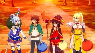 KonoSuba Chap 8: Steamy Tryst Ignites Explosive Hentai Desires