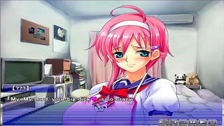 Curvy Hentai Vixen Seduces Step-StepUncle in Forbidden Bedroom Encounter