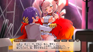 MelodyPhoenix Ignites Forbidden Desires in Hot Japanese Hentai Fantasy – Part 2