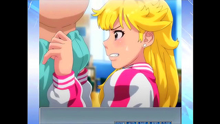 Busty Anime Beauty Takes Cock Ride to Ecstasy in Steamy Hentai Fantasies