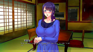 Busty Beauty Serves Double Pleasure in Steamy Hentai Threesome Climax
