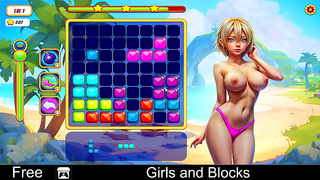 Cute Anime Girls Tease Minds Hearts in Sensual Puzzle Adventures