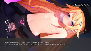 Succubus Seduces Lonesome Office Worker in Hot Hentai Tryst