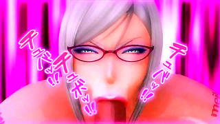 Voluptuous Prisoners Seduce Guards in Hot Hentai Lockup Encounter