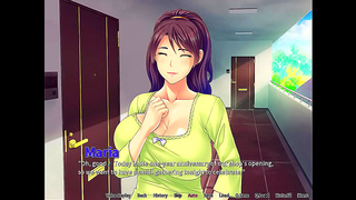 MILF Neighbors Trade Steamy Blows Creampies in Spicy Anime Encounter