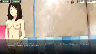 Kunoichi Craves Huge Dick Pleasures in Hot Naruto Porn Fantasy