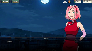 Kunoichi Seduces Ninja Warrior with Hot Oral Pleasure in Steamy Naruto Tryst