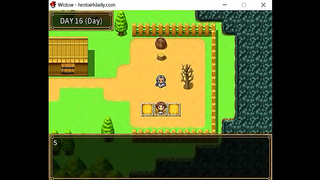 Buxom Warrior Conquers Darkness with Fiery Passion in Epic RPG Adventure