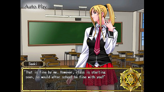 Seductive Curves Ignite Forbidden Desires in Dark Ecchi Ritual – Bible Black Ch.5