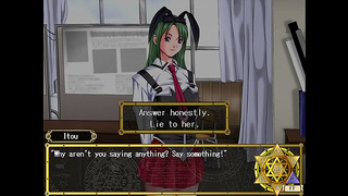 Voluptuous Beauty Entices You into Forbidden Lust in Biblical Hentai Fantasy