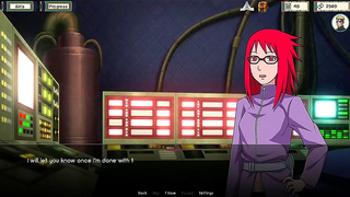 Narutos Bold Kunoichi Pushes Limits in Hot 3D Training with DinaKi