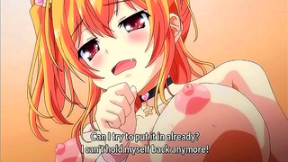 Busty Imouto Tempts StepBrother with Forbidden Desires in Celestial Realm