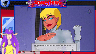 Busty Blonde vs Fiery Redhead Lesbian Showdown – Hot Hentai Duel