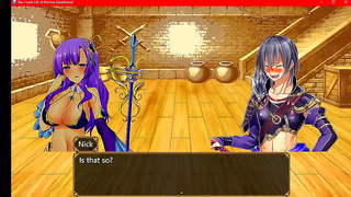 Nick Pandoras Burning Desire Ignites in Hot Anime Encounter – Epic Lust Unleashed