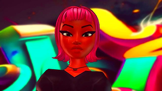 Curvy AI Goddesses Ignite Fiery Desires in Sensual Animated Escapades