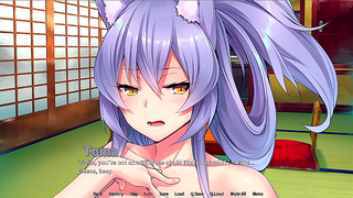 Cleopatra Seduces Lovers in Steaming Hentai Bathhouse Encounter