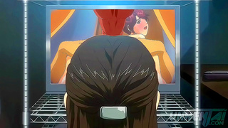 Teen Wows Lover with Hot Solo Tease Then Tries Double Penetration Thrills