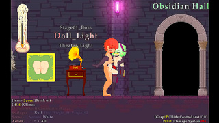 Castle of Lust: A Horny Quest Through Time in Glorious Retro Hentai