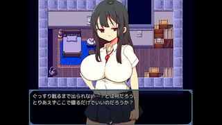 Yuki Katagiri Yields to Forbidden Desires in Hot Hentai Tryst