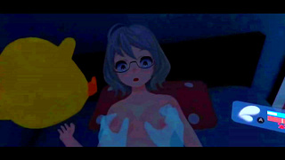 Oyasumi Etchi: Steamy Virtual Romance with VR Girlfriend Fantasy