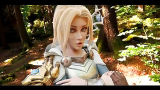 Futuristic 3D Hentai Thrills – Epic SFM Sci-Fi Lust Collision