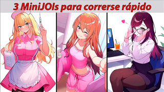 Cute Hentai Nurse Duo Guides You Through Seductive JOI Tease Sessions