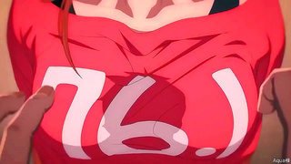 Shinji Claims Power in Hot Chainsaw Man Tryst Fueled by Burning Desire