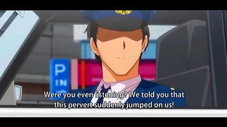 Teen Temptations Run Wild – Forbidden Lust Ignites in Hot Hentai Action