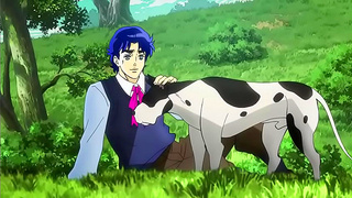 Jojos Steamy Hentai Encounter Ignites in Phantom Realm – Bold Dubbed Fantasy