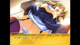 Rosettas Seductive Adventure – Twin Desires Unleashed in Anime Erotica