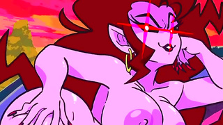 StepMoms Forbidden Desire - Steamy FNF Hentai Nights Begin Now