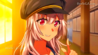 Maid Teases Master Into Forbidden Lustful Affairs in First Love Hentai
