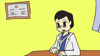 Step-Granny Discovers Ecstasy as Naughty Doctor Teases Her With Vibe