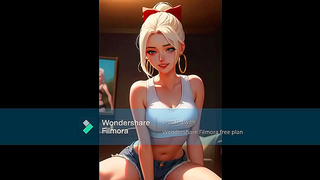 Bellas Hypnotic Hentai JOI Spell Leads to Epic Orgasm Journey